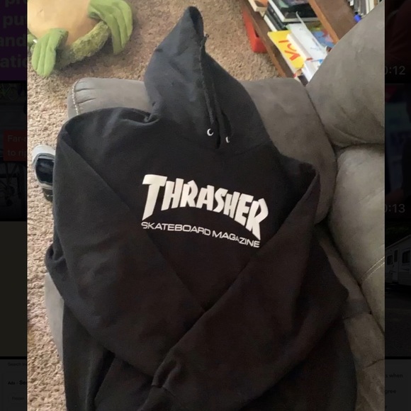 Thrasher Other - thrasher sweatshirt